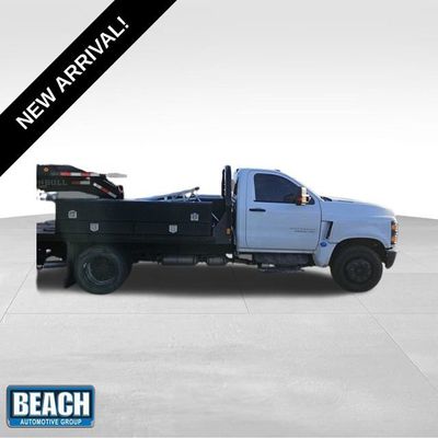 2024 Chevrolet Silverado 4500HD - 1HTKHPVK5RH086749