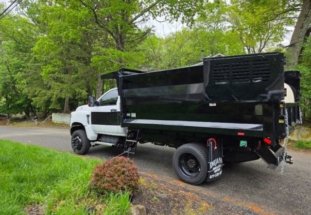 2024 Chevrolet SILVERADO 5500HD  - 22929469 - 1