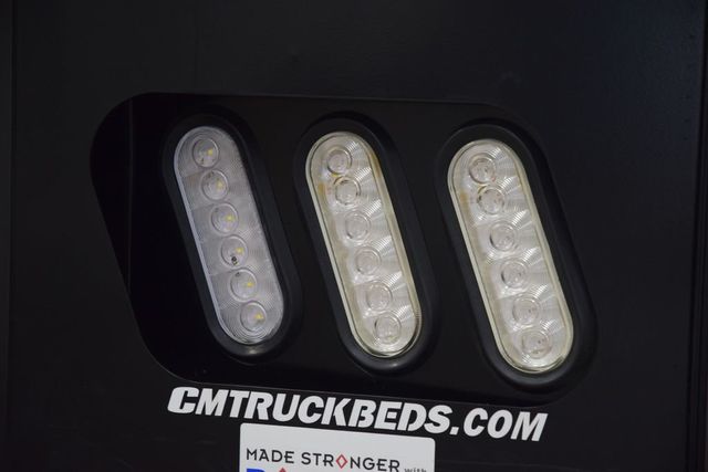 2024 Chevrolet Silverado 5500HD 5500HD CREW 4X4 * DURAMAX * 11' CM UTILITY HAULER * 8K MILES - 23000815 - 10