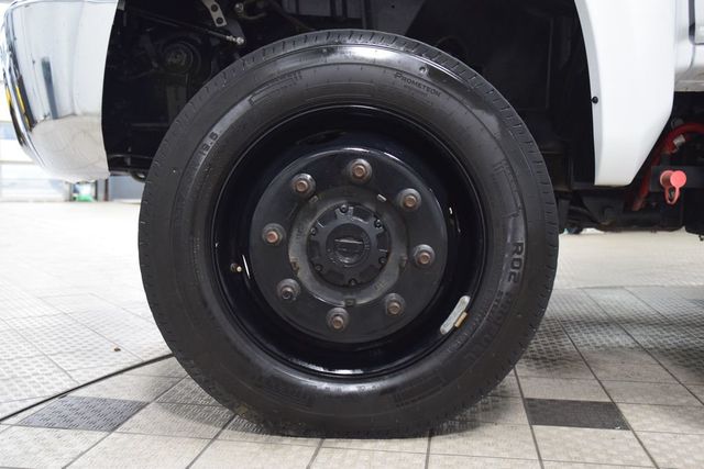 2024 Chevrolet Silverado 5500HD 5500HD CREW 4X4 * DURAMAX * 11' CM UTILITY HAULER * 8K MILES - 23000815 - 13