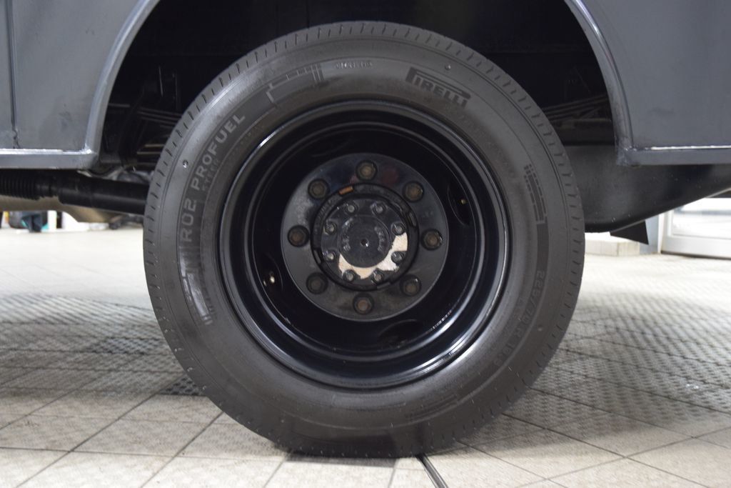 2024 Chevrolet Silverado 5500HD 5500HD CREW 4X4 * DURAMAX * 11' CM UTILITY HAULER * 8K MILES - 23000815 - 14