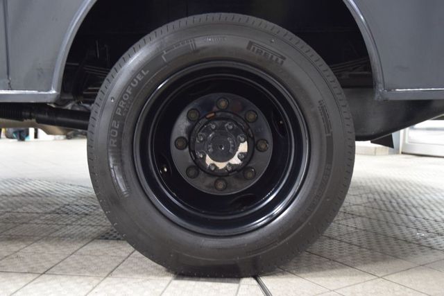 2024 Chevrolet Silverado 5500HD 5500HD CREW 4X4 * DURAMAX * 11' CM UTILITY HAULER * 8K MILES - 23000815 - 14