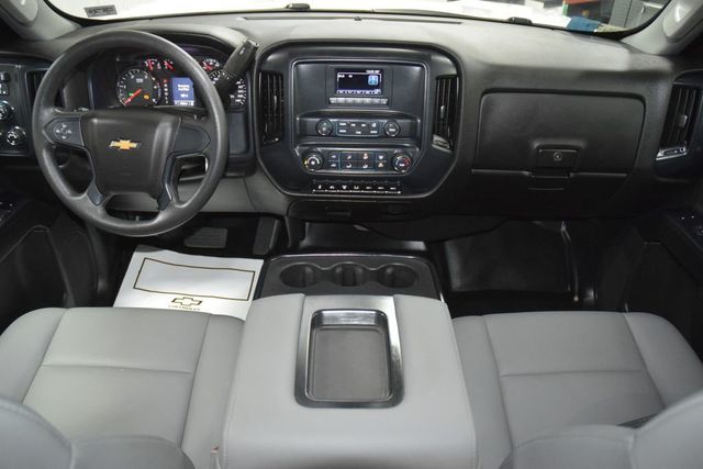 2024 Chevrolet Silverado 5500HD 5500HD CREW 4X4 * DURAMAX * 11' CM UTILITY HAULER * 8K MILES - 23000815 - 16