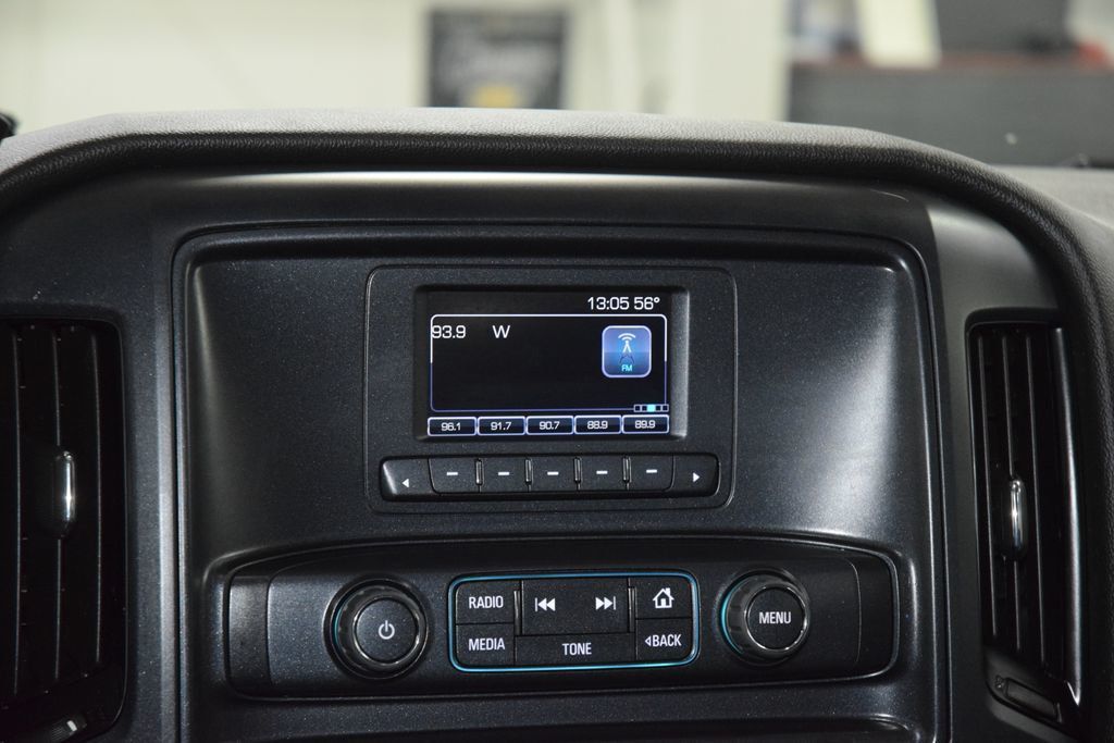 2024 Chevrolet Silverado 5500HD 5500HD CREW 4X4 * DURAMAX * 11' CM UTILITY HAULER * 8K MILES - 23000815 - 17