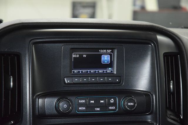 2024 Chevrolet Silverado 5500HD 5500HD CREW 4X4 * DURAMAX * 11' CM UTILITY HAULER * 8K MILES - 23000815 - 17