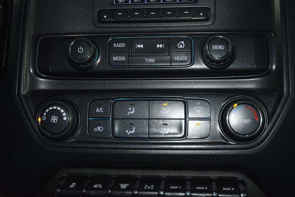 2024 Chevrolet Silverado 5500HD 5500HD CREW 4X4 * DURAMAX * 11' CM UTILITY HAULER * 8K MILES - 23000815 - 18