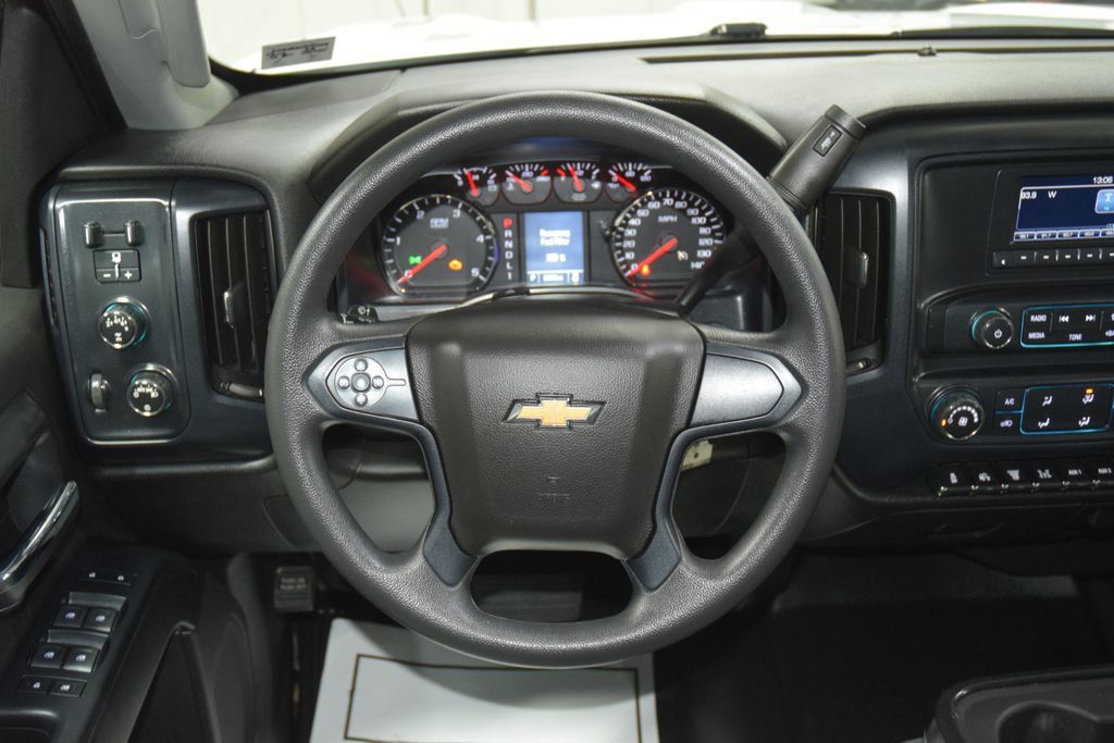 2024 Chevrolet Silverado 5500HD 5500HD CREW 4X4 * DURAMAX * 11' CM UTILITY HAULER * 8K MILES - 23000815 - 20