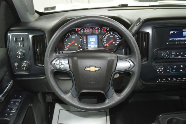 2024 Chevrolet Silverado 5500HD 5500HD CREW 4X4 * DURAMAX * 11' CM UTILITY HAULER * 8K MILES - 23000815 - 20