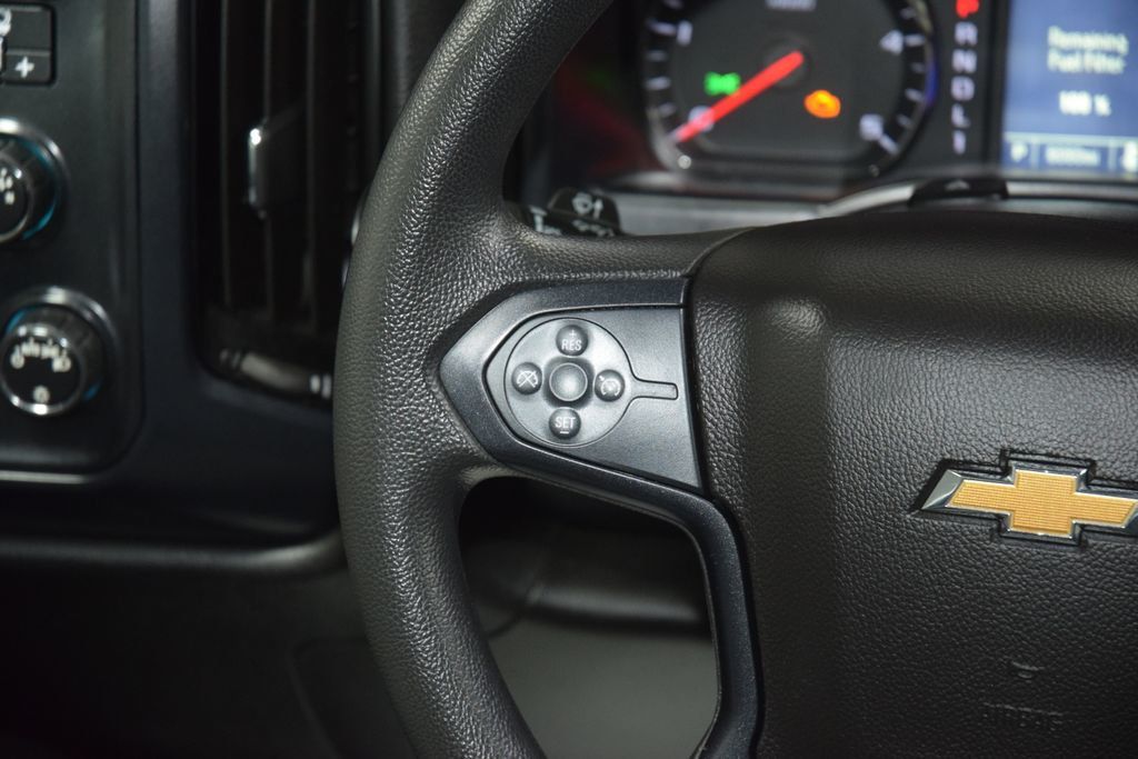 2024 Chevrolet Silverado 5500HD 5500HD CREW 4X4 * DURAMAX * 11' CM UTILITY HAULER * 8K MILES - 23000815 - 21