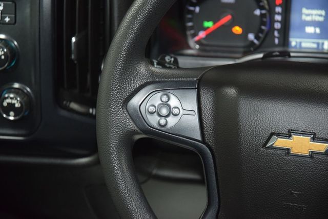 2024 Chevrolet Silverado 5500HD 5500HD CREW 4X4 * DURAMAX * 11' CM UTILITY HAULER * 8K MILES - 23000815 - 21