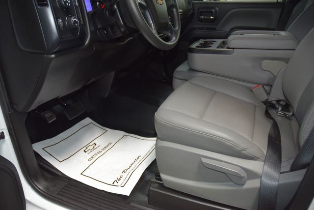 2024 Chevrolet Silverado 5500HD 5500HD CREW 4X4 * DURAMAX * 11' CM UTILITY HAULER * 8K MILES - 23000815 - 22