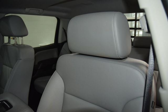 2024 Chevrolet Silverado 5500HD 5500HD CREW 4X4 * DURAMAX * 11' CM UTILITY HAULER * 8K MILES - 23000815 - 23