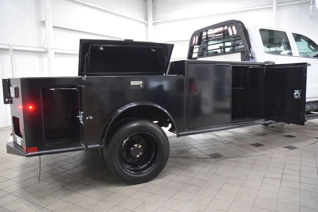 2024 Chevrolet Silverado 5500HD 5500HD CREW 4X4 * DURAMAX * 11' CM UTILITY HAULER * 8K MILES - 23000815 - 34