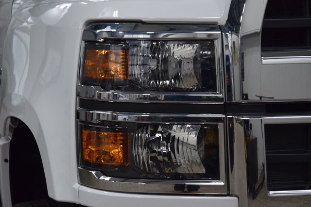 2024 Chevrolet Silverado 5500HD 5500HD CREW 4X4 * DURAMAX * 11' CM UTILITY HAULER * 8K MILES - 23000815 - 5