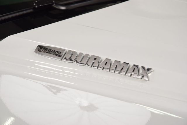 2024 Chevrolet Silverado 5500HD 5500HD CREW 4X4 * DURAMAX * 11' CM UTILITY HAULER * 8K MILES - 23000815 - 6
