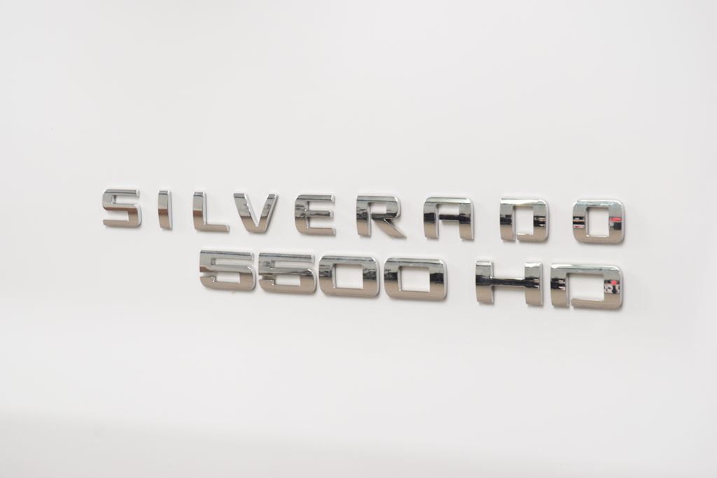 2024 Chevrolet Silverado 5500HD 5500HD CREW 4X4 * DURAMAX * 11' CM UTILITY HAULER * 8K MILES - 23000815 - 7