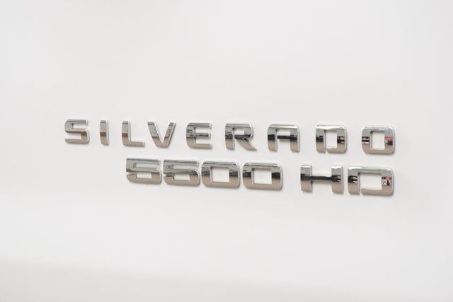 2024 Chevrolet Silverado 5500HD 5500HD CREW 4X4 * DURAMAX * 11' CM UTILITY HAULER * 8K MILES - 23000815 - 7