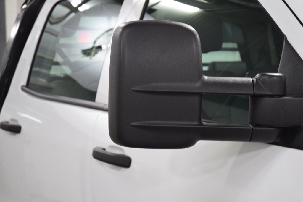 2024 Chevrolet Silverado 5500HD 5500HD CREW 4X4 * DURAMAX * 11' CM UTILITY HAULER * 8K MILES - 23000815 - 8