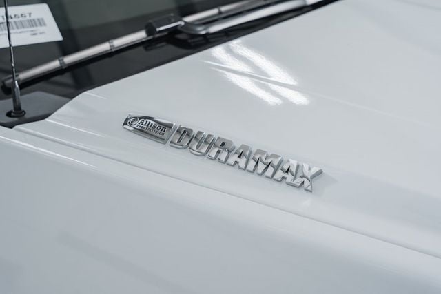 2024 Chevrolet SILVERADO 5500HD 5500HD CREW 4X4 * DURAMAX * 12' LANDSCAPE DUMP W/ CHIP TOP  - 22789652 - 9