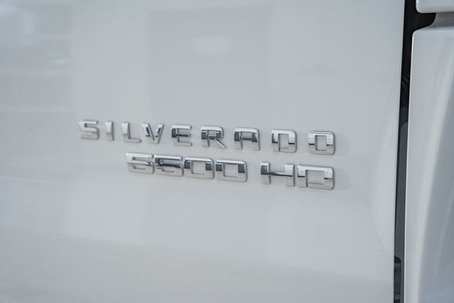 2024 Chevrolet SILVERADO 5500HD 5500HD CREW 4X4 * DURAMAX * 12' LANDSCAPE DUMP W/ CHIP TOP  - 22789652 - 10