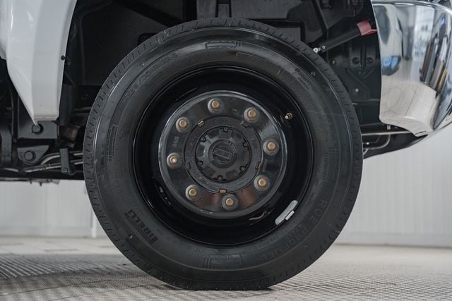 2024 Chevrolet SILVERADO 5500HD 5500HD CREW 4X4 * DURAMAX * 12' LANDSCAPE DUMP W/ CHIP TOP  - 22789652 - 13