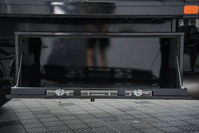 2024 Chevrolet SILVERADO 5500HD 5500HD CREW 4X4 * DURAMAX * 12' LANDSCAPE DUMP W/ CHIP TOP  - 22789652 - 15