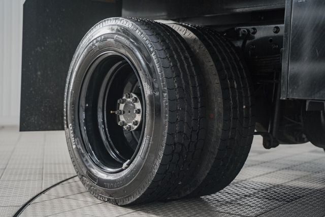 2024 Chevrolet SILVERADO 5500HD 5500HD CREW 4X4 * DURAMAX * 12' LANDSCAPE DUMP W/ CHIP TOP  - 22789652 - 16