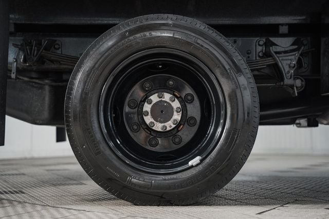 2024 Chevrolet SILVERADO 5500HD 5500HD CREW 4X4 * DURAMAX * 12' LANDSCAPE DUMP W/ CHIP TOP  - 22789652 - 17