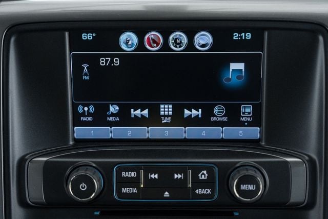 2024 Chevrolet SILVERADO 5500HD 5500HD CREW 4X4 * DURAMAX * 12' LANDSCAPE DUMP W/ CHIP TOP  - 22789652 - 21