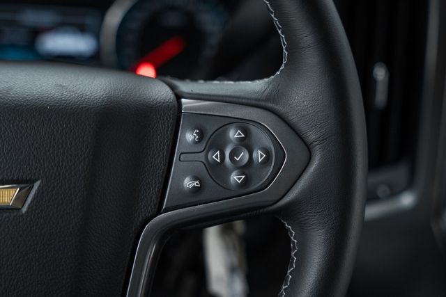 2024 Chevrolet SILVERADO 5500HD 5500HD CREW 4X4 * DURAMAX * 12' LANDSCAPE DUMP W/ CHIP TOP  - 22789652 - 24