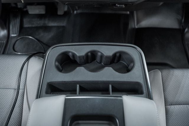 2024 Chevrolet SILVERADO 5500HD 5500HD CREW 4X4 * DURAMAX * 12' LANDSCAPE DUMP W/ CHIP TOP  - 22789652 - 28