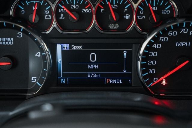 2024 Chevrolet SILVERADO 5500HD 5500HD CREW 4X4 * DURAMAX * 12' LANDSCAPE DUMP W/ CHIP TOP  - 22789652 - 37