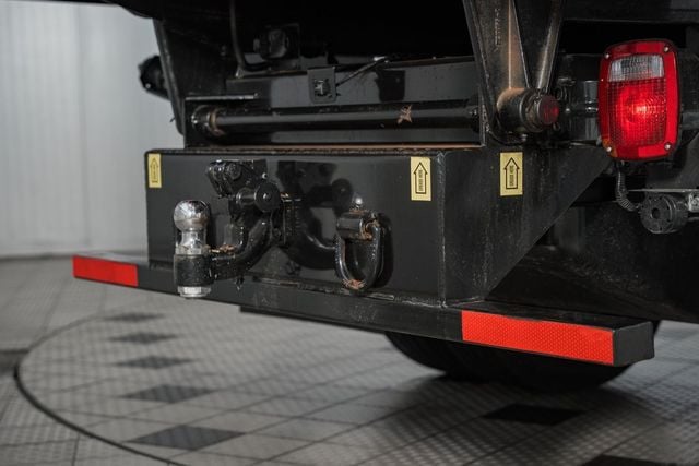 2024 Chevrolet SILVERADO 5500HD 5500HD CREW 4X4 * DURAMAX * 12' LANDSCAPE DUMP W/ CHIP TOP  - 22789652 - 4