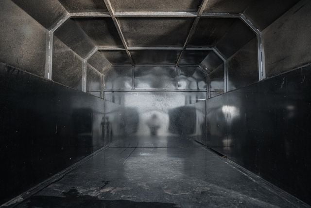 2024 Chevrolet SILVERADO 5500HD 5500HD CREW 4X4 * DURAMAX * 12' LANDSCAPE DUMP W/ CHIP TOP  - 22789652 - 6