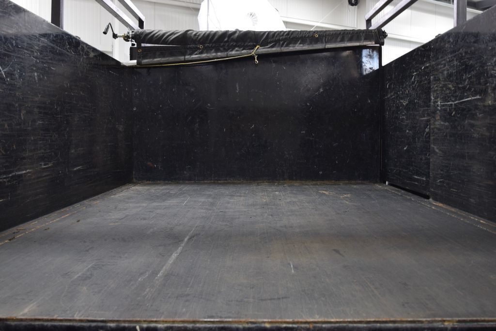 2024 Chevrolet Silverado 5500HD 5500HD CREW * DURAMAX * 12' LANDSCAPE DUMP W/ RACK * LOCAL TRADE - 22999577 - 13