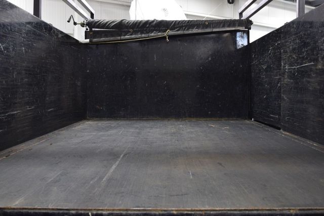 2024 Chevrolet Silverado 5500HD 5500HD CREW * DURAMAX * 12' LANDSCAPE DUMP W/ RACK * LOCAL TRADE - 22999577 - 13