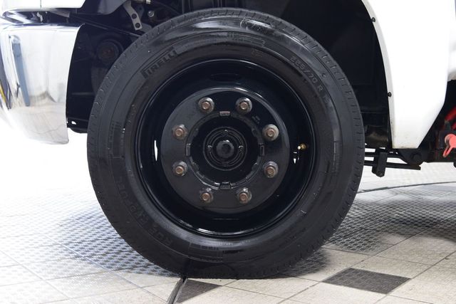 2024 Chevrolet Silverado 5500HD 5500HD CREW * DURAMAX * 12' LANDSCAPE DUMP W/ RACK * LOCAL TRADE - 22999577 - 14