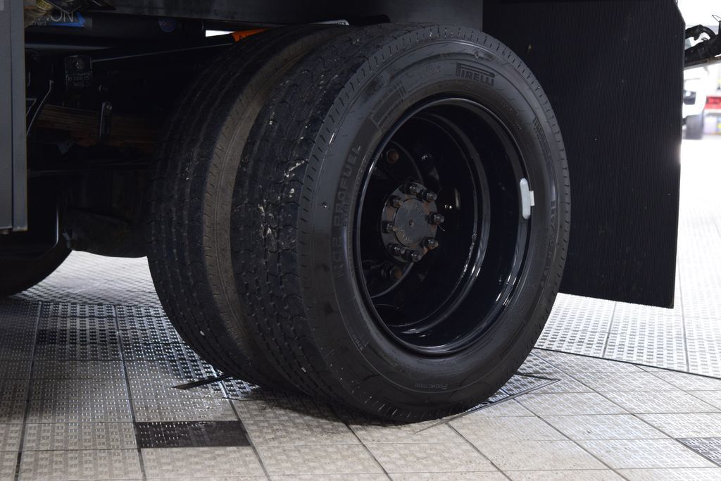 2024 Chevrolet Silverado 5500HD 5500HD CREW * DURAMAX * 12' LANDSCAPE DUMP W/ RACK * LOCAL TRADE - 22999577 - 15