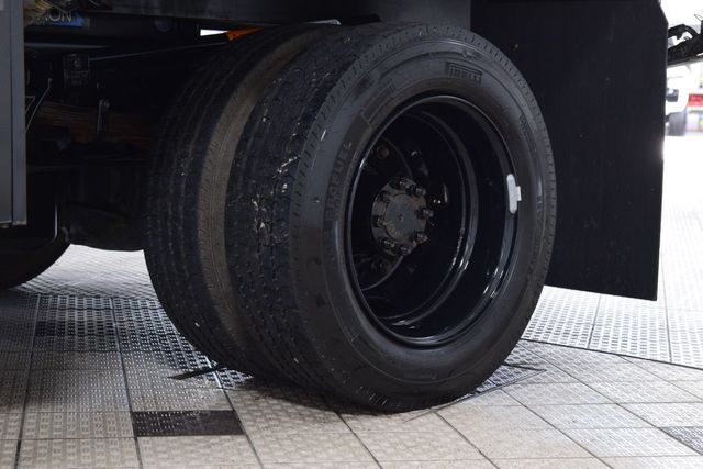 2024 Chevrolet Silverado 5500HD 5500HD CREW * DURAMAX * 12' LANDSCAPE DUMP W/ RACK * LOCAL TRADE - 22999577 - 15