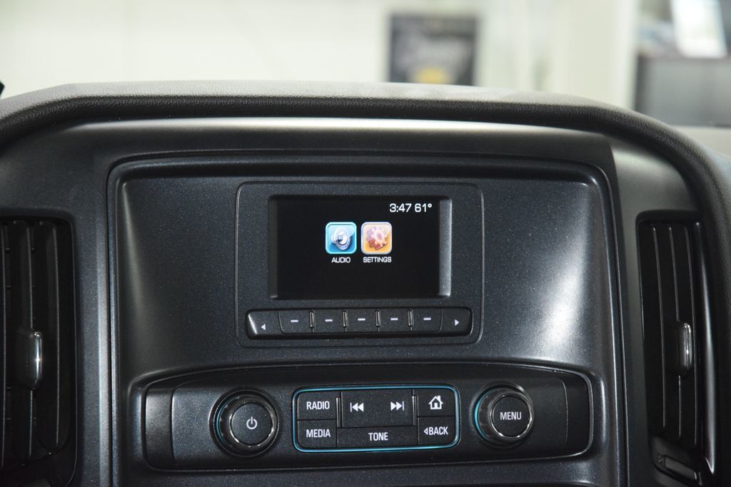 2024 Chevrolet Silverado 5500HD 5500HD CREW * DURAMAX * 12' LANDSCAPE DUMP W/ RACK * LOCAL TRADE - 22999577 - 19