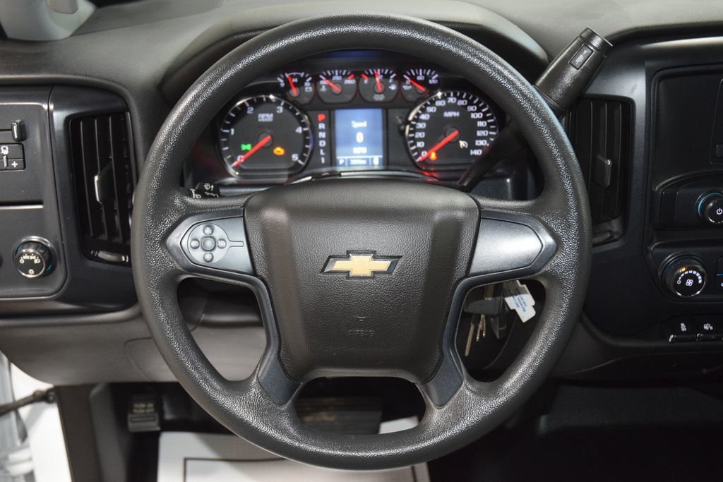 2024 Chevrolet Silverado 5500HD 5500HD CREW * DURAMAX * 12' LANDSCAPE DUMP W/ RACK * LOCAL TRADE - 22999577 - 22