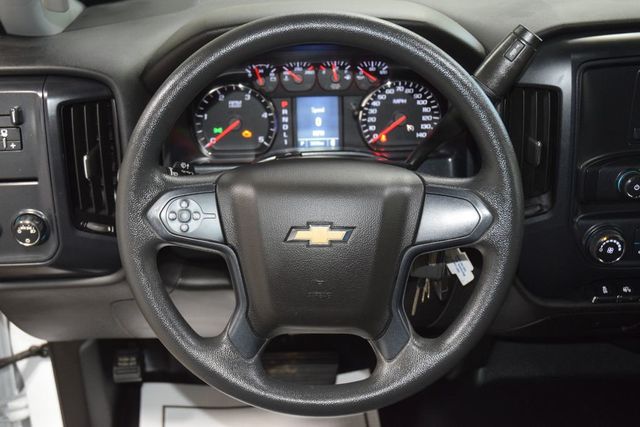 2024 Chevrolet Silverado 5500HD 5500HD CREW * DURAMAX * 12' LANDSCAPE DUMP W/ RACK * LOCAL TRADE - 22999577 - 22