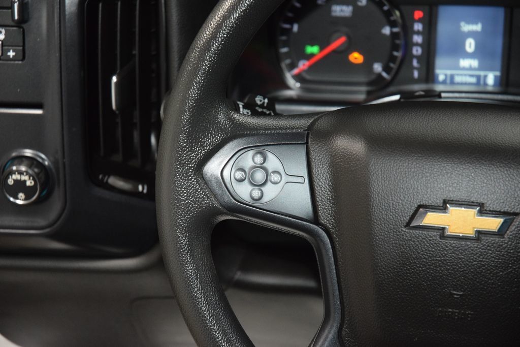 2024 Chevrolet Silverado 5500HD 5500HD CREW * DURAMAX * 12' LANDSCAPE DUMP W/ RACK * LOCAL TRADE - 22999577 - 23