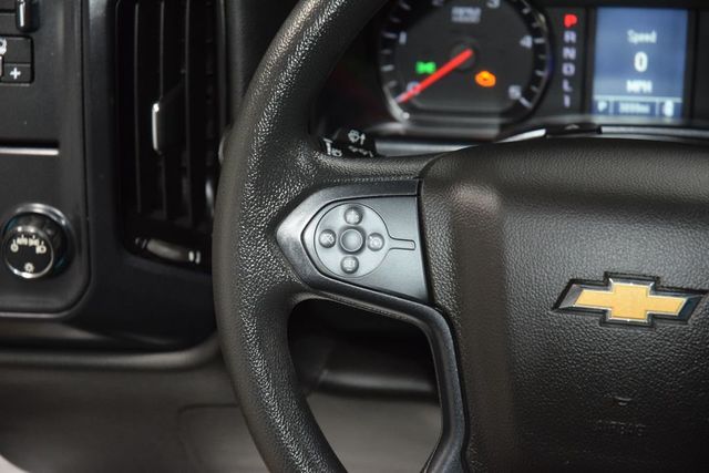 2024 Chevrolet Silverado 5500HD 5500HD CREW * DURAMAX * 12' LANDSCAPE DUMP W/ RACK * LOCAL TRADE - 22999577 - 23