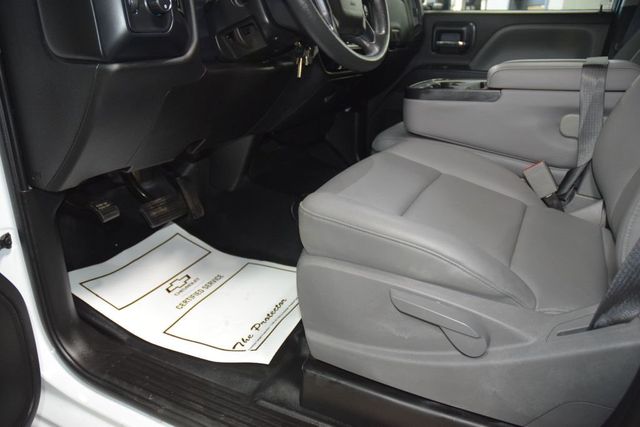 2024 Chevrolet Silverado 5500HD 5500HD CREW * DURAMAX * 12' LANDSCAPE DUMP W/ RACK * LOCAL TRADE - 22999577 - 24