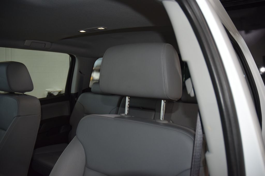 2024 Chevrolet Silverado 5500HD 5500HD CREW * DURAMAX * 12' LANDSCAPE DUMP W/ RACK * LOCAL TRADE - 22999577 - 25