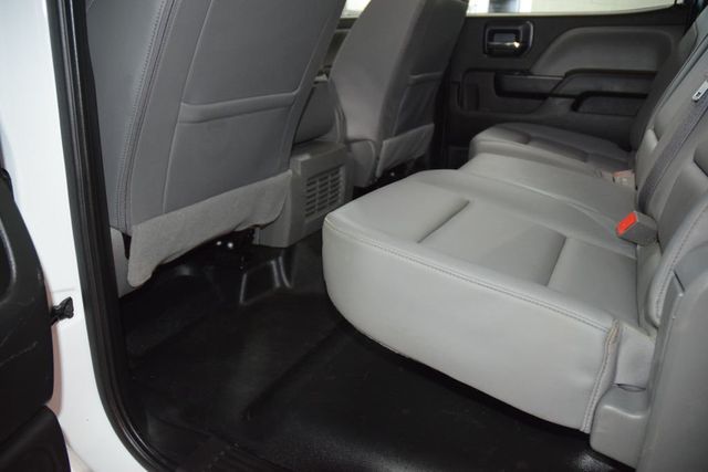 2024 Chevrolet Silverado 5500HD 5500HD CREW * DURAMAX * 12' LANDSCAPE DUMP W/ RACK * LOCAL TRADE - 22999577 - 27