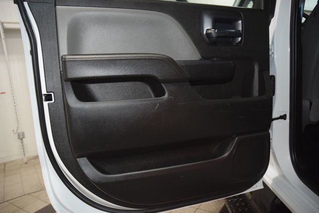 2024 Chevrolet Silverado 5500HD 5500HD CREW * DURAMAX * 12' LANDSCAPE DUMP W/ RACK * LOCAL TRADE - 22999577 - 28