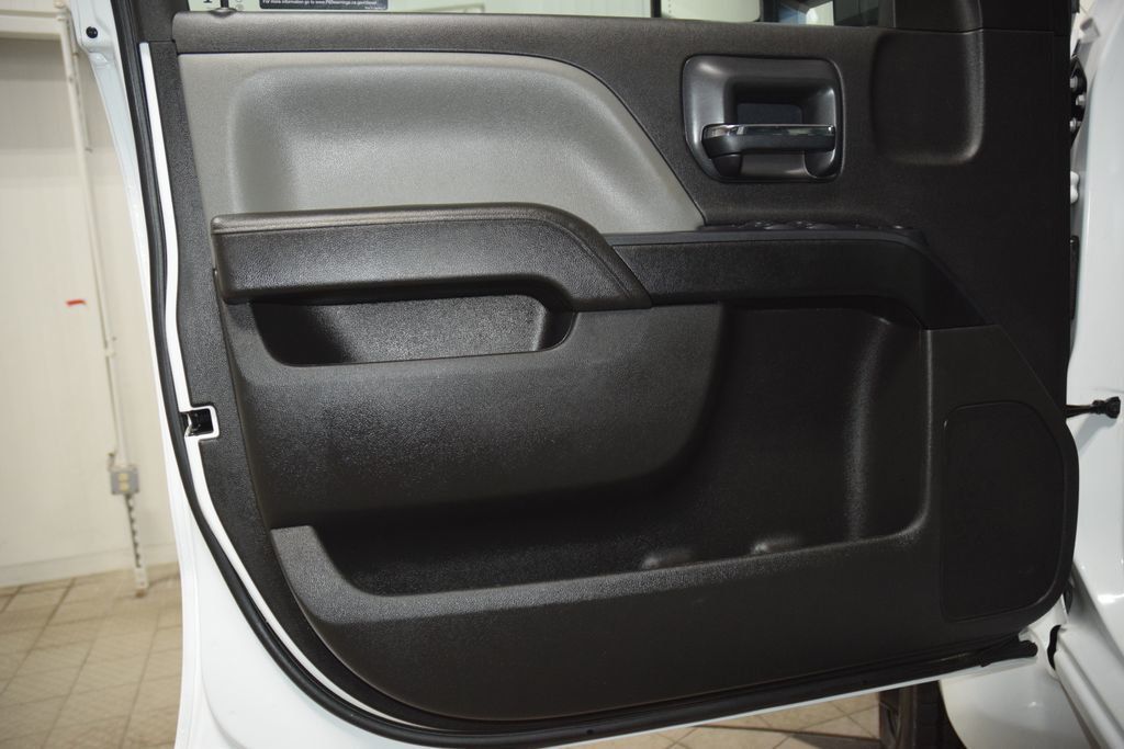 2024 Chevrolet Silverado 5500HD 5500HD CREW * DURAMAX * 12' LANDSCAPE DUMP W/ RACK * LOCAL TRADE - 22999577 - 30