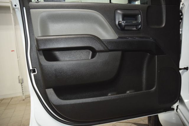 2024 Chevrolet Silverado 5500HD 5500HD CREW * DURAMAX * 12' LANDSCAPE DUMP W/ RACK * LOCAL TRADE - 22999577 - 30